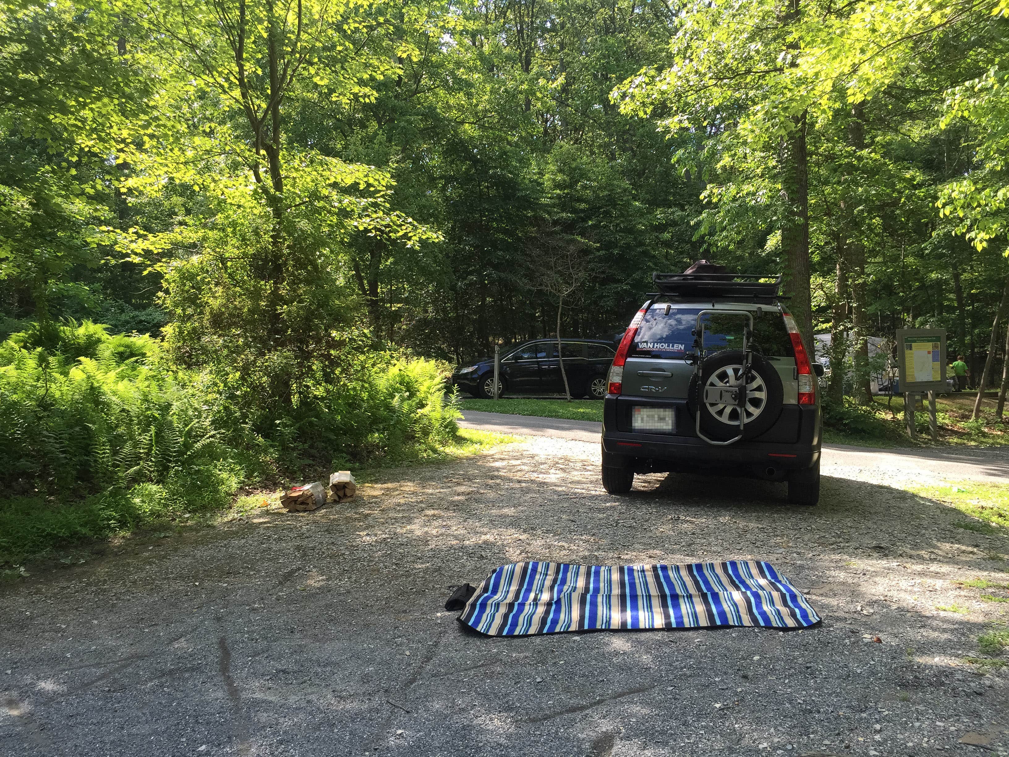 Camper submitted image from Greenbrier State Park Campground - TEMPORARILY CLOSED - 4