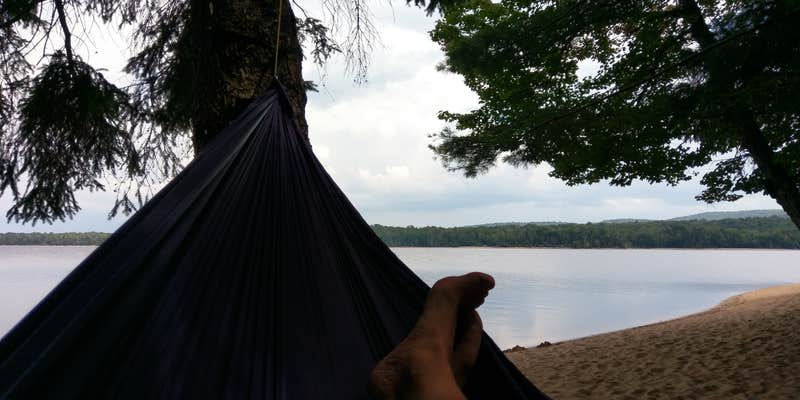 Camper submitted image from Stillwater Reservoir