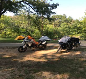 Camper-submitted photo from Klondike Park