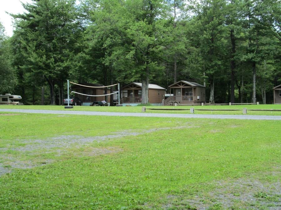 Seven Mountains Campground Cabins The Dyrt