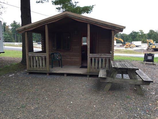 Camper submitted image from Seven Mountains Campground - 4