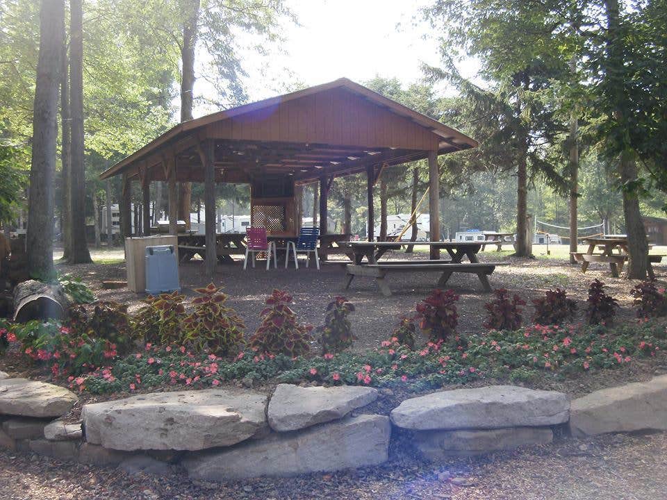 Seven Mountains Campground Cabins The Dyrt
