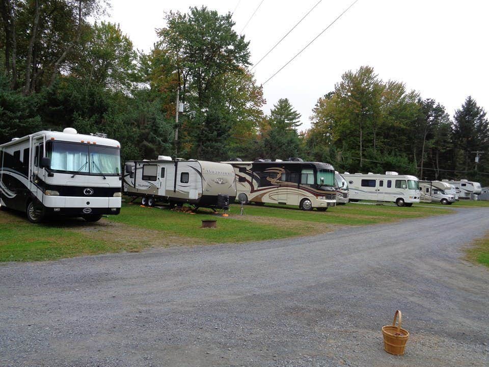 Camper submitted image from Seven Mountains Campground - 5