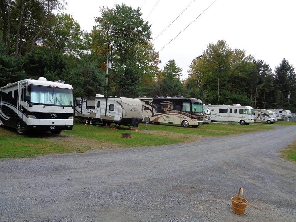 Campsites