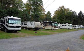 J K.'s photo of rv camping at Seven Mountains Campground near Philipsburg, PA