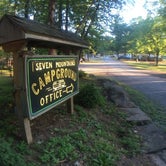 Review photo of Seven Mountains Campground by J K., October 14, 2019