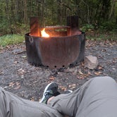 Review photo of French Creek State Park Campground by Max C., October 14, 2019