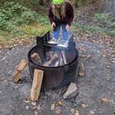 Review photo of French Creek State Park Campground by Max C., October 14, 2019