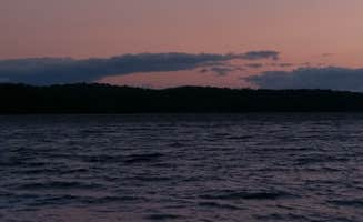 Geoff W.'s photo of a dispersed camping area at Stillwater Reservoir near Adams, NY