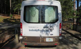 Dick P.'s photo of rv camping at Lake Lurleen State Park Campground near Tuscaloosa, AL