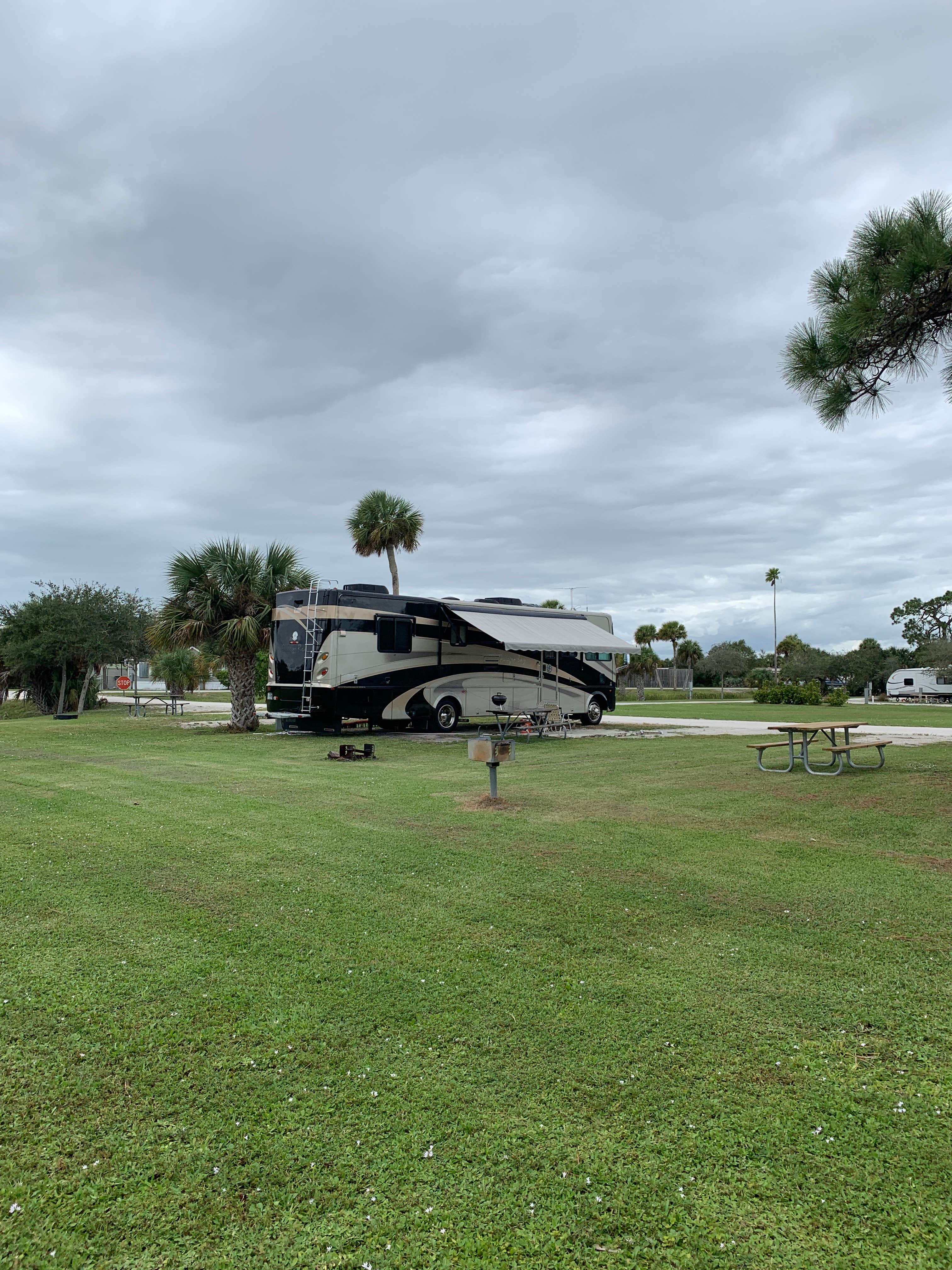 Mike  Y.'s photo of rv camping at Savannas Recreational Park near Vero Beach, FL