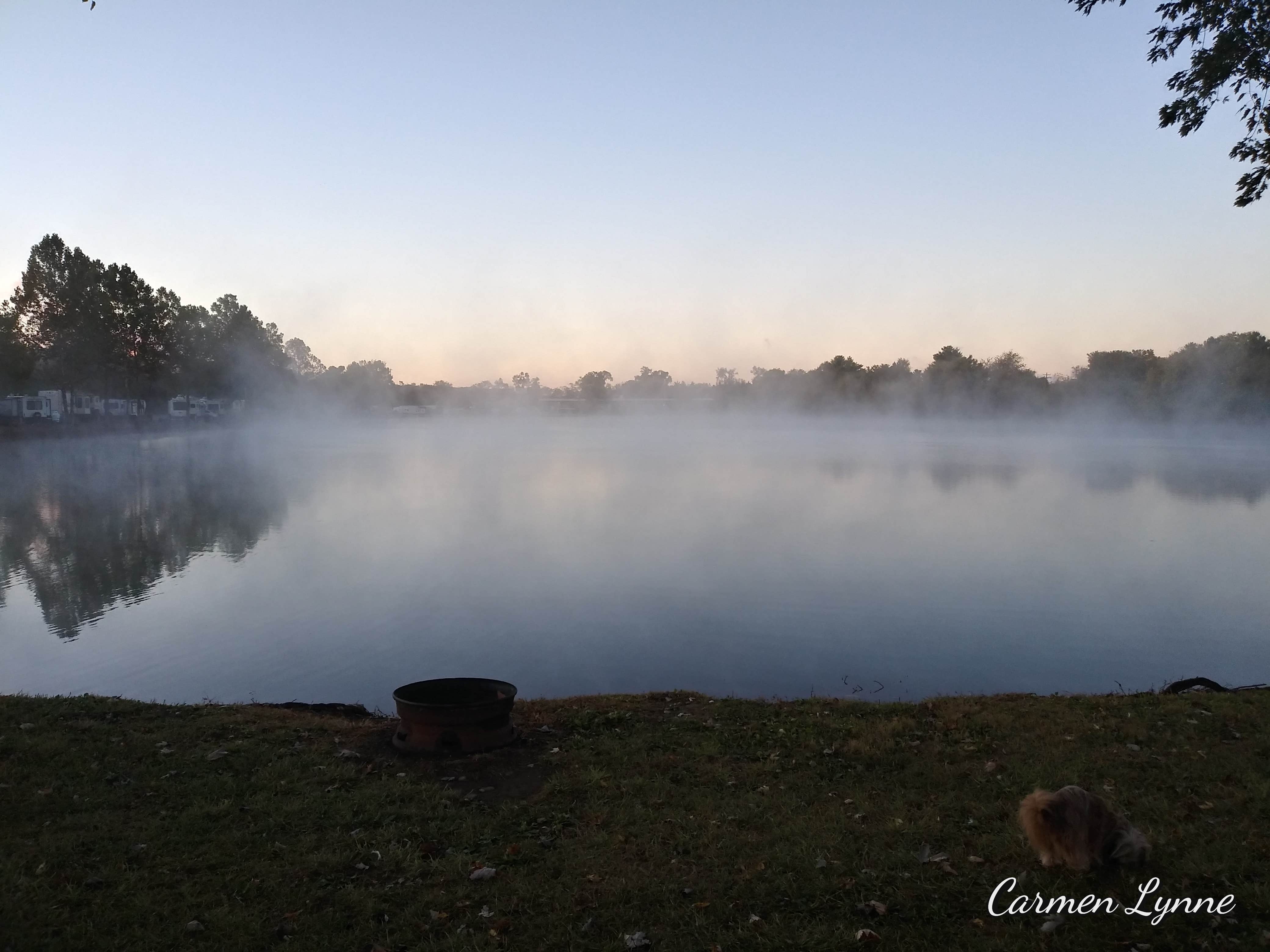 Camper submitted image from Indian Springs Campground - 1