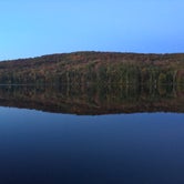 Review photo of Ricker Pond State Park Campground by Ashley L., October 14, 2019