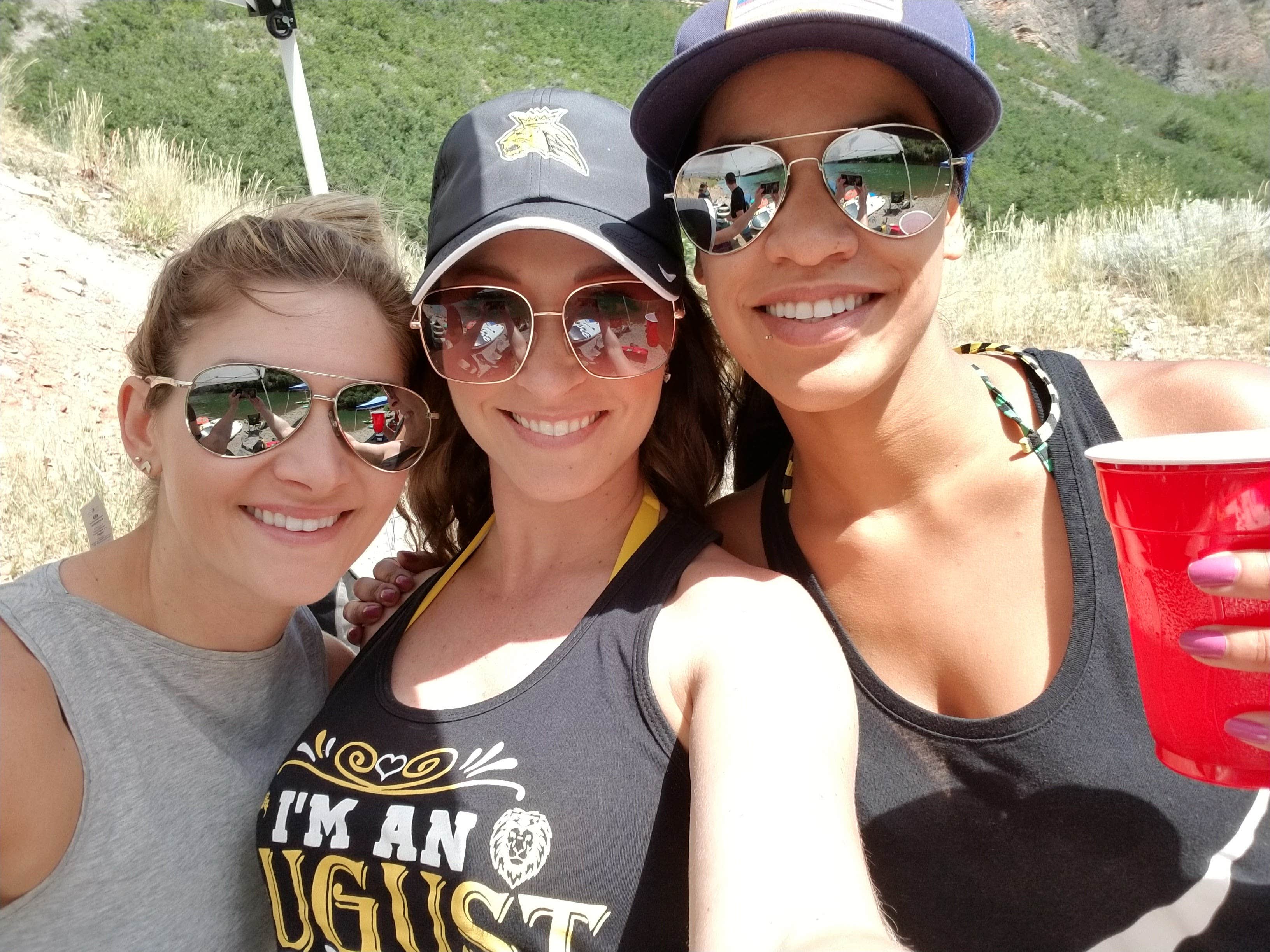Camper submitted image from Weber Memorial Park - 4