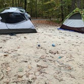 Review photo of Tuckahoe State Park Campground by Deanna S., October 14, 2019
