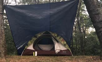 Deanna S.'s photo at Fifteen Mile Campground — Chesapeake and Ohio Canal National Historical Park near Cumberland, MD