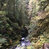 Review photo of Sol Duc Hot Springs Resort Campground — Olympic National Park by Bill T., October 14, 2019