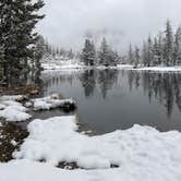 Review photo of Uinta-Wasatch-Cache National Forest Dispersed Camping by Isabelle K., October 14, 2019