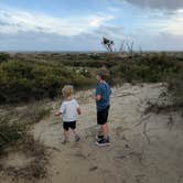 Review photo of Frisco Campground — Cape Hatteras National Seashore by Katie M., October 14, 2019