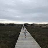 Review photo of Frisco Campground — Cape Hatteras National Seashore by Katie M., October 14, 2019