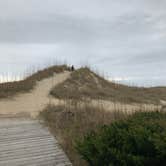 Review photo of Frisco Campground — Cape Hatteras National Seashore by Katie M., October 14, 2019