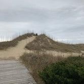 Review photo of Frisco Campground — Cape Hatteras National Seashore by Katie M., October 14, 2019