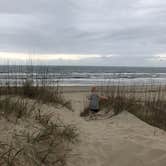 Review photo of Frisco Campground — Cape Hatteras National Seashore by Katie M., October 14, 2019