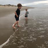 Review photo of Frisco Campground — Cape Hatteras National Seashore by Katie M., October 14, 2019