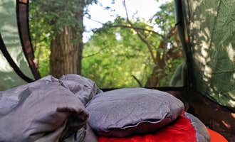 Camping near Anderson Cove (uinta-wasatch-cache National Forest, Ut): Weber Memorial Park, Huntsville, Utah