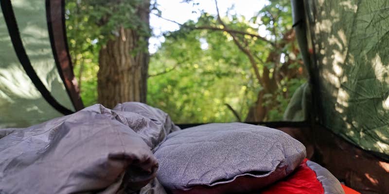 Camper submitted image from Weber Memorial Park