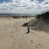 Review photo of Ocracoke Campground — Cape Hatteras National Seashore by Katie M., October 14, 2019