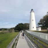 Review photo of Ocracoke Campground — Cape Hatteras National Seashore by Katie M., October 14, 2019