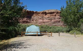 Dexter I.'s photo at Grandstaff Campground near Moab, UT