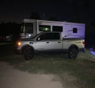 Camper-submitted photo from Jetty Park Campground