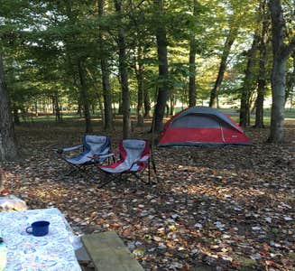Camper-submitted photo from Coshocton KOA