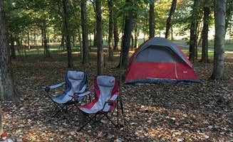 Kate C.'s photo at Coshocton KOA near Dundee, OH