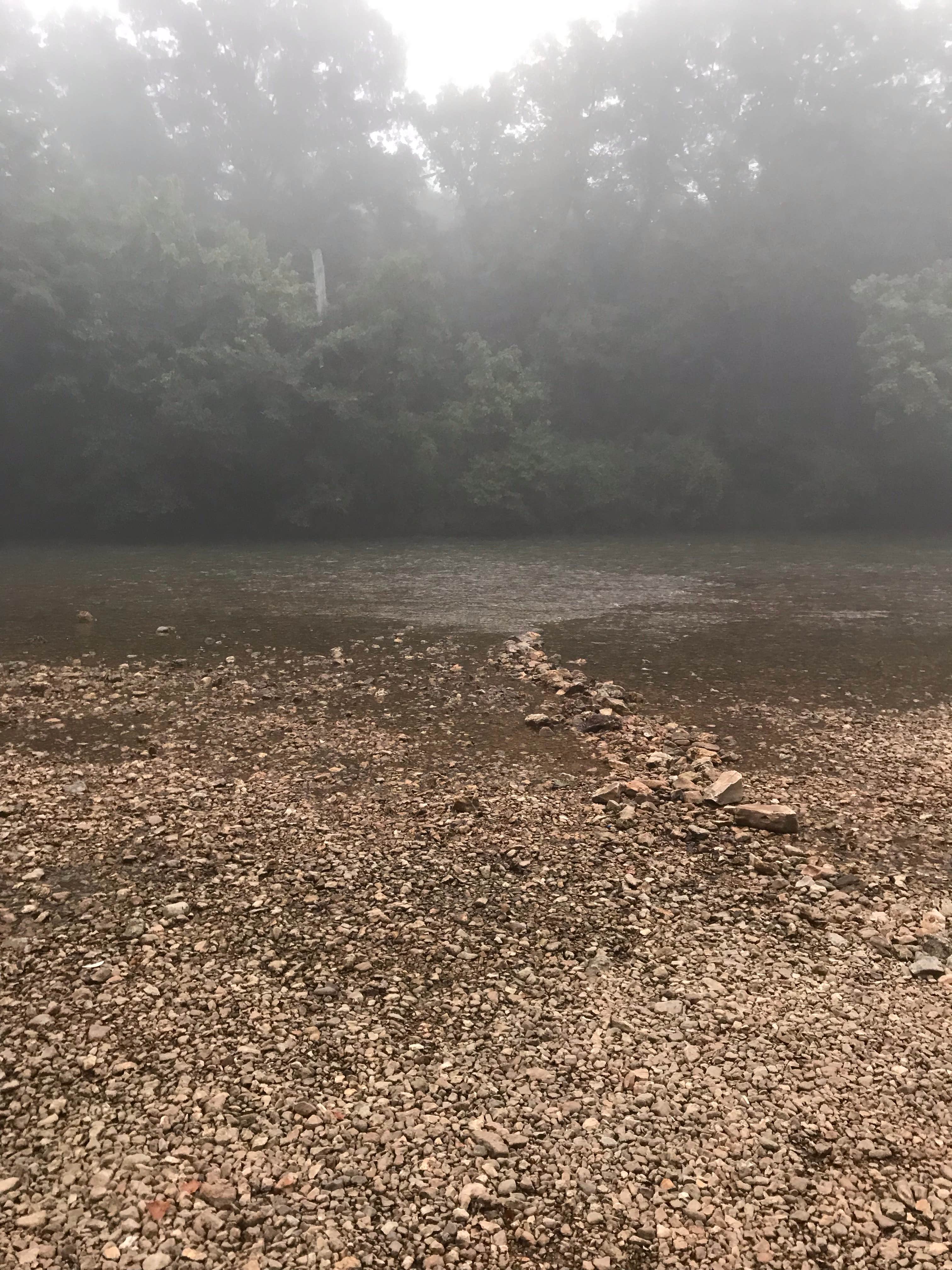 Camper-submitted photo at Sinking Creek Backcountry Camping — Ozark National Scenic Riverway near Hartshorn, MO