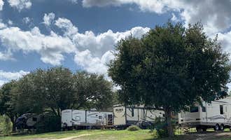 Camping near Mustang Hollow Campground: EZ Living RV Park, Mathis, Texas