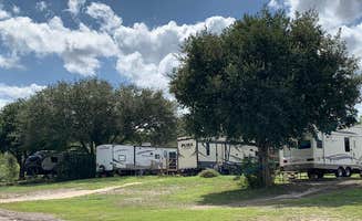 Brandi B.'s photo of rv camping at EZ Living RV Park near Mathis, TX