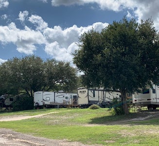 Camper-submitted photo from EZ Living RV Park