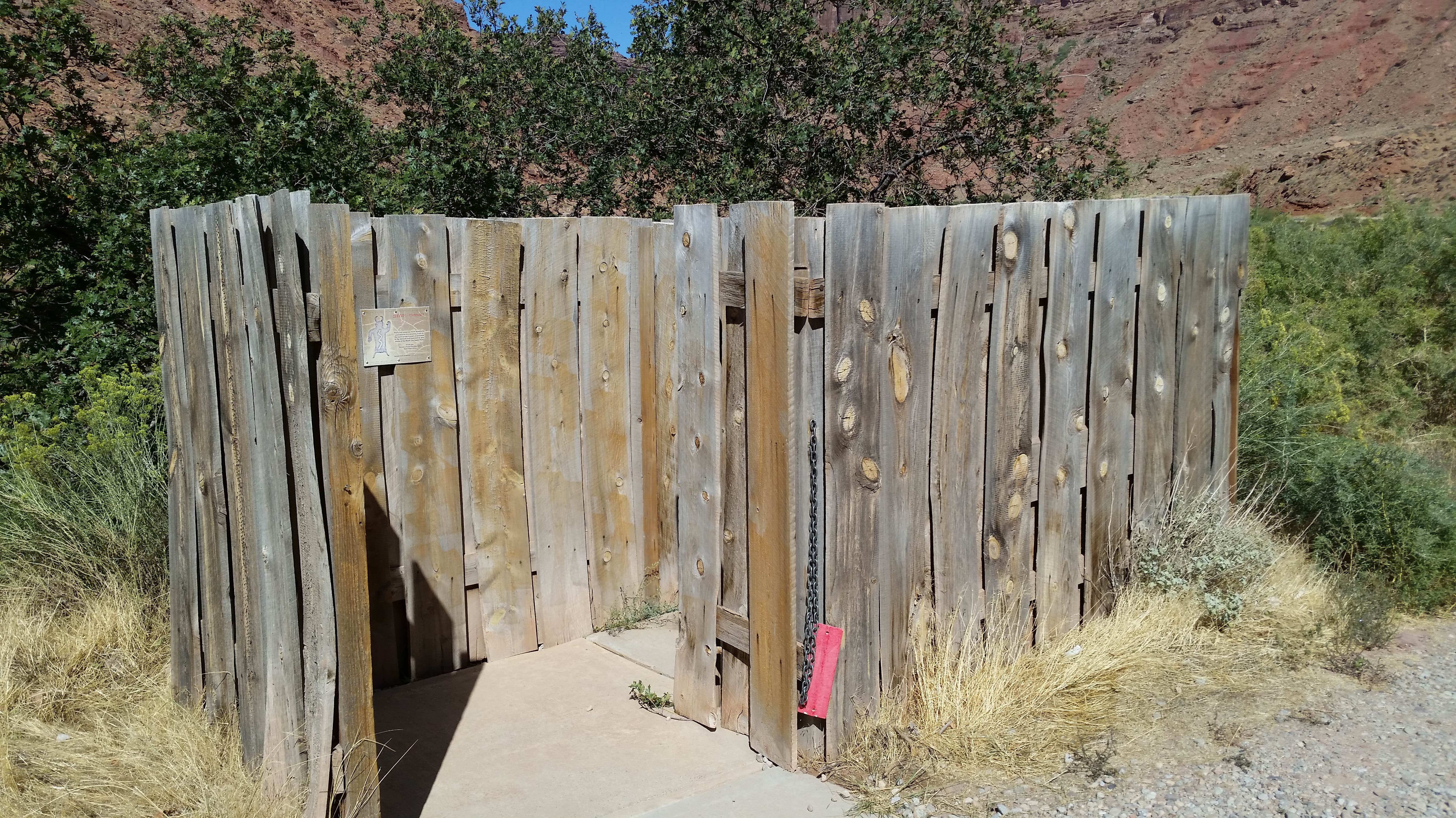 Camping near Upper Big Bend Campground: Drinks Canyon Campground, Castle Valley, Utah