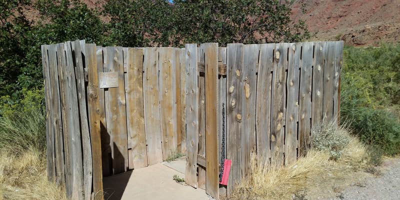 Camper submitted image from Drinks Canyon Campground