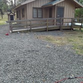Review photo of Deer Creek Guard Station Cabin by Brittney J., October 15, 2019