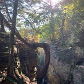 Review photo of Stone Door Campground — Savage Gulf State Park by Aaron S., October 15, 2019