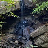 Review photo of Stone Door Campground — Savage Gulf State Park by Aaron S., October 15, 2019