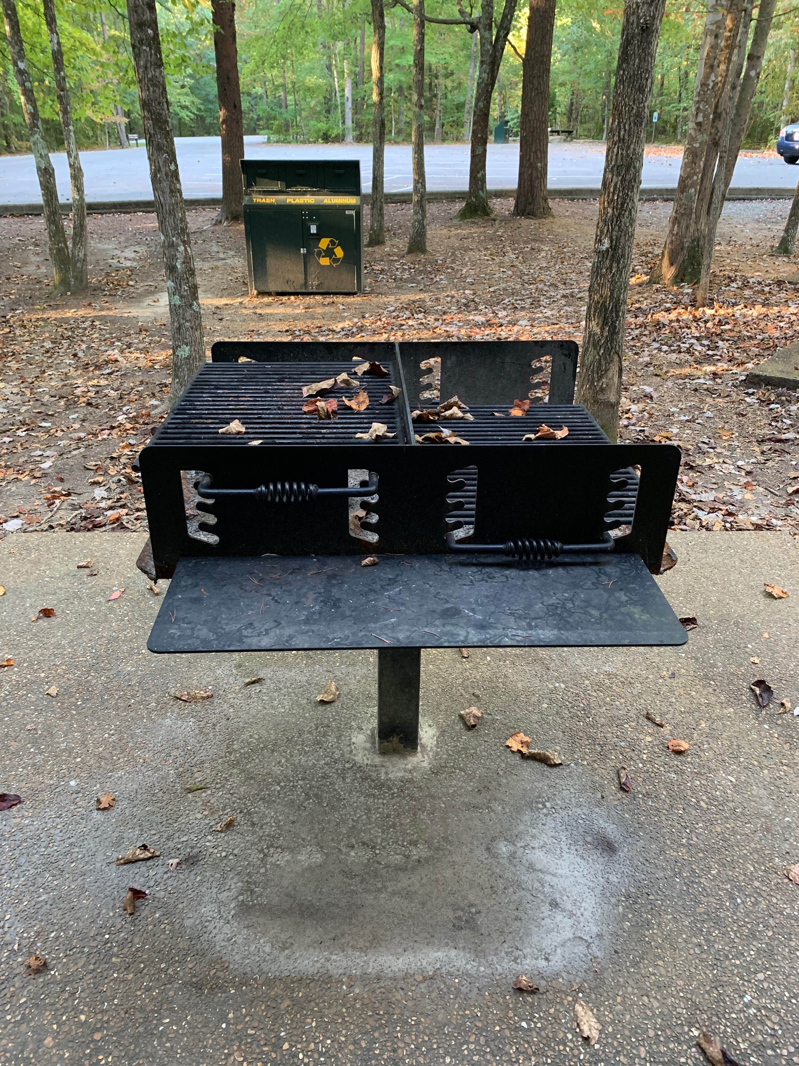 Camper-submitted photo at Stone Door Campground — Savage Gulf State Park near Signal Mountain, TN