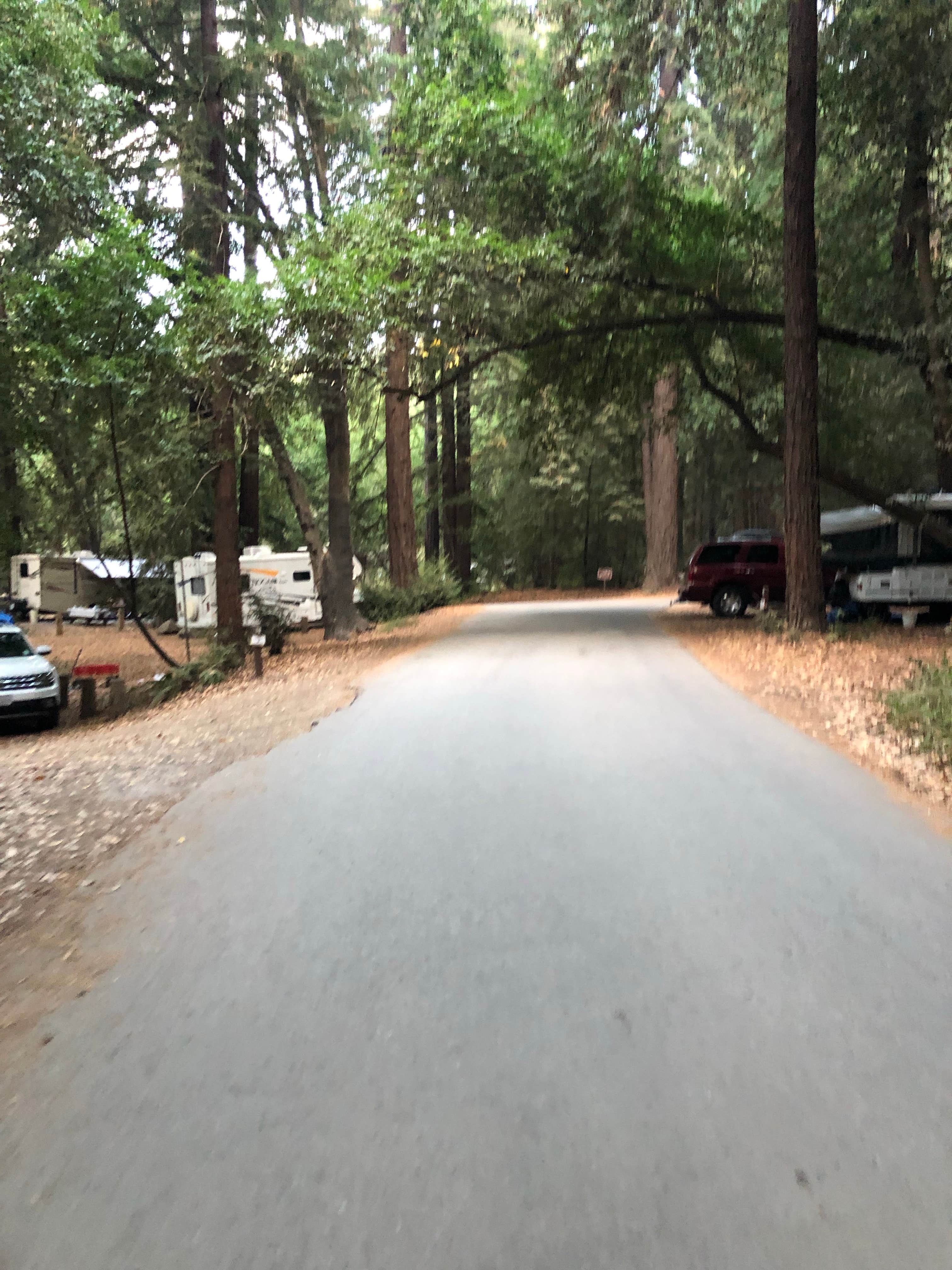 Suhas M.'s photo of rv camping at Big Sur Campground & Cabins near Carmel Valley Village, CA