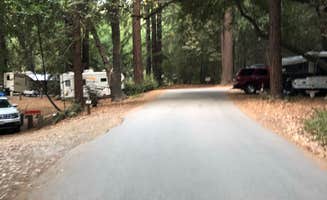 Suhas M.'s photo of rv camping at Big Sur Campground & Cabins near Lucia, CA