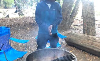 Suhas M.'s photo at Big Sur Campground & Cabins near Pebble Beach, CA