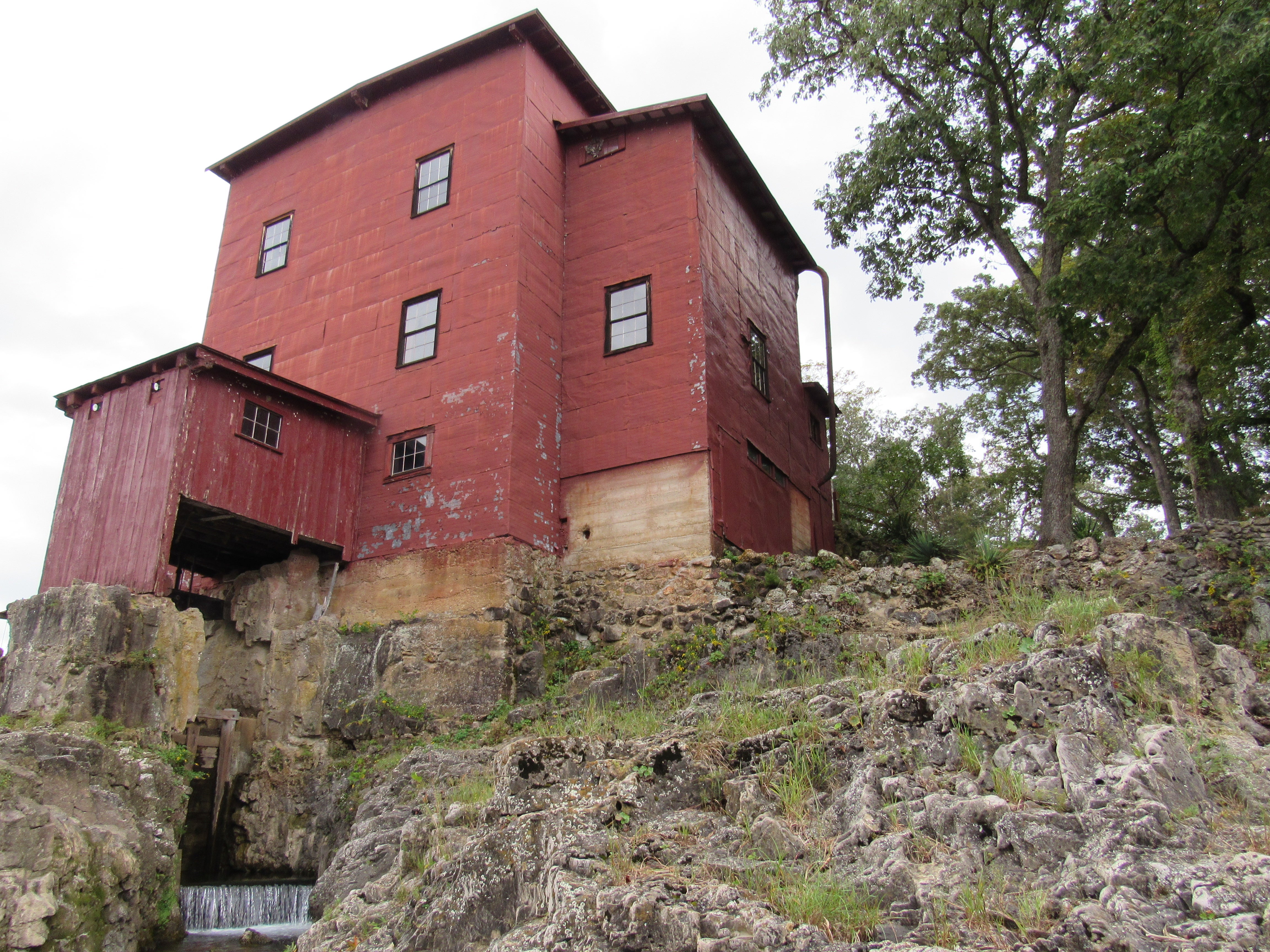 Dillard's Mill
